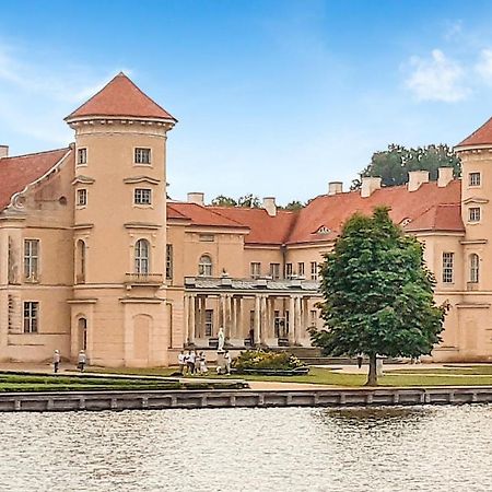 Lovely Ship In Rheinsberg Hafendorf 外观 照片