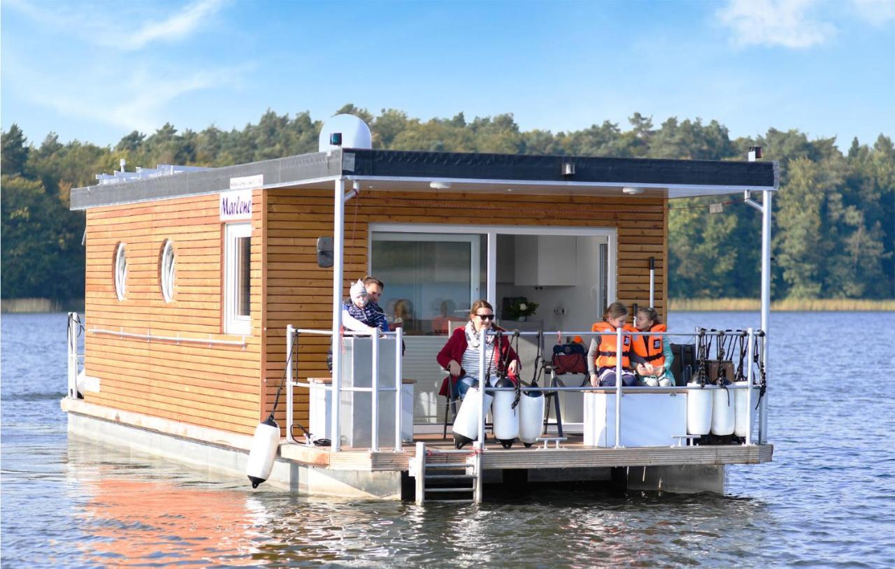 Lovely Ship In Rheinsberg Hafendorf 外观 照片